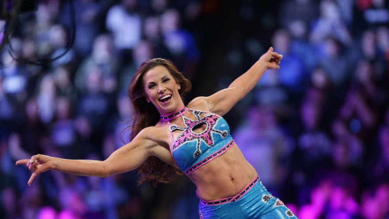 Mickie James