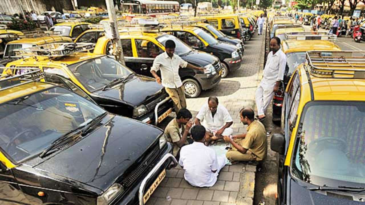 Taxi unions