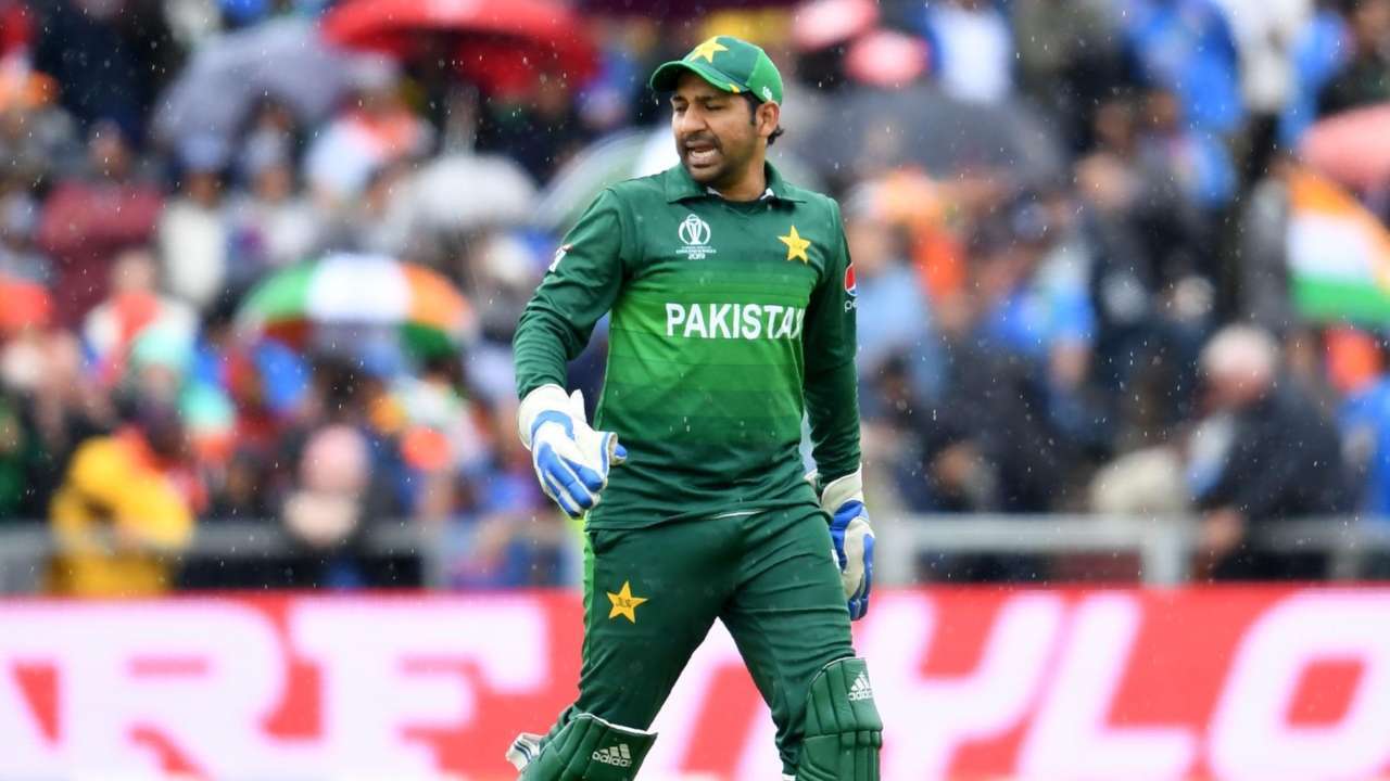 Sarfaraz Ahmed responds to Shoaib Akhtar