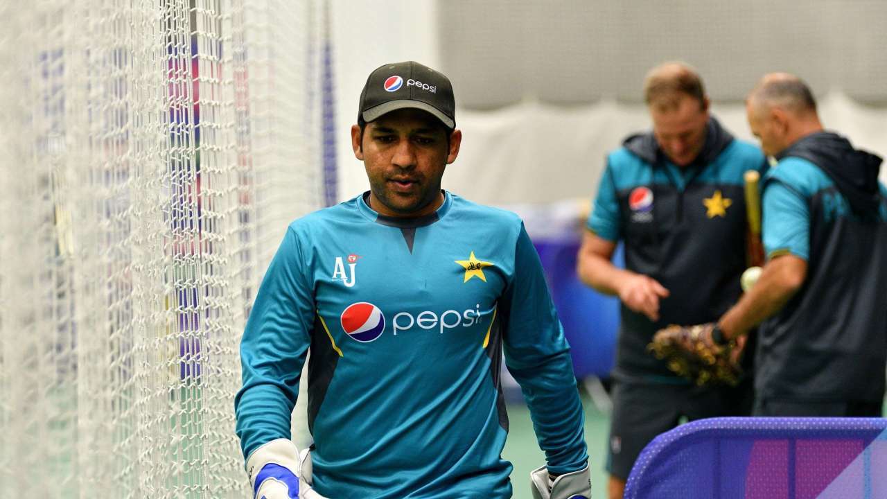 Sarfaraz appeals to fans