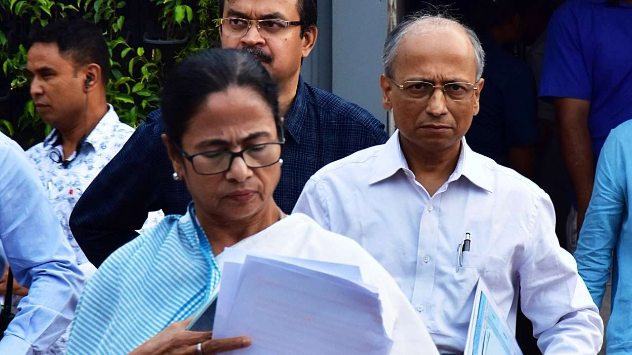 What did Mamata Banerjee say?