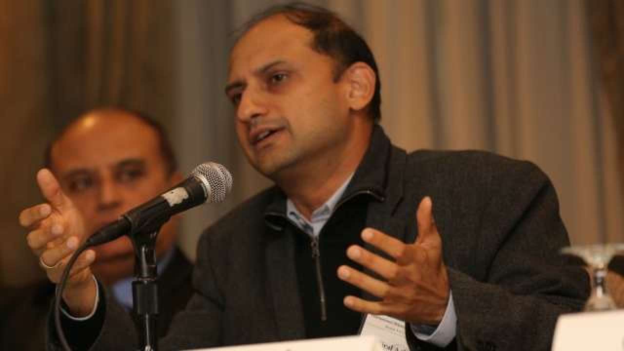 Viral Acharya