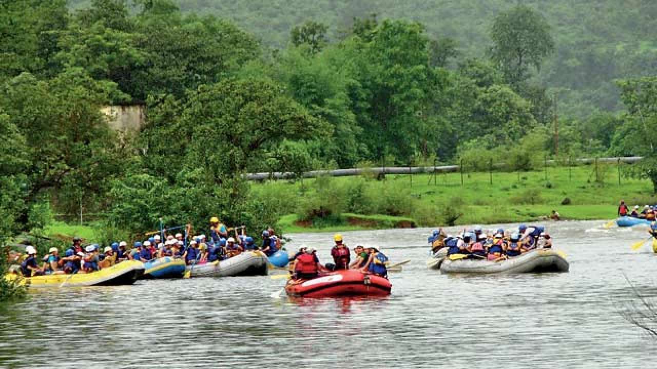 No nod for adventure sports on Ratnagiri, Raigad coast Maharashtra