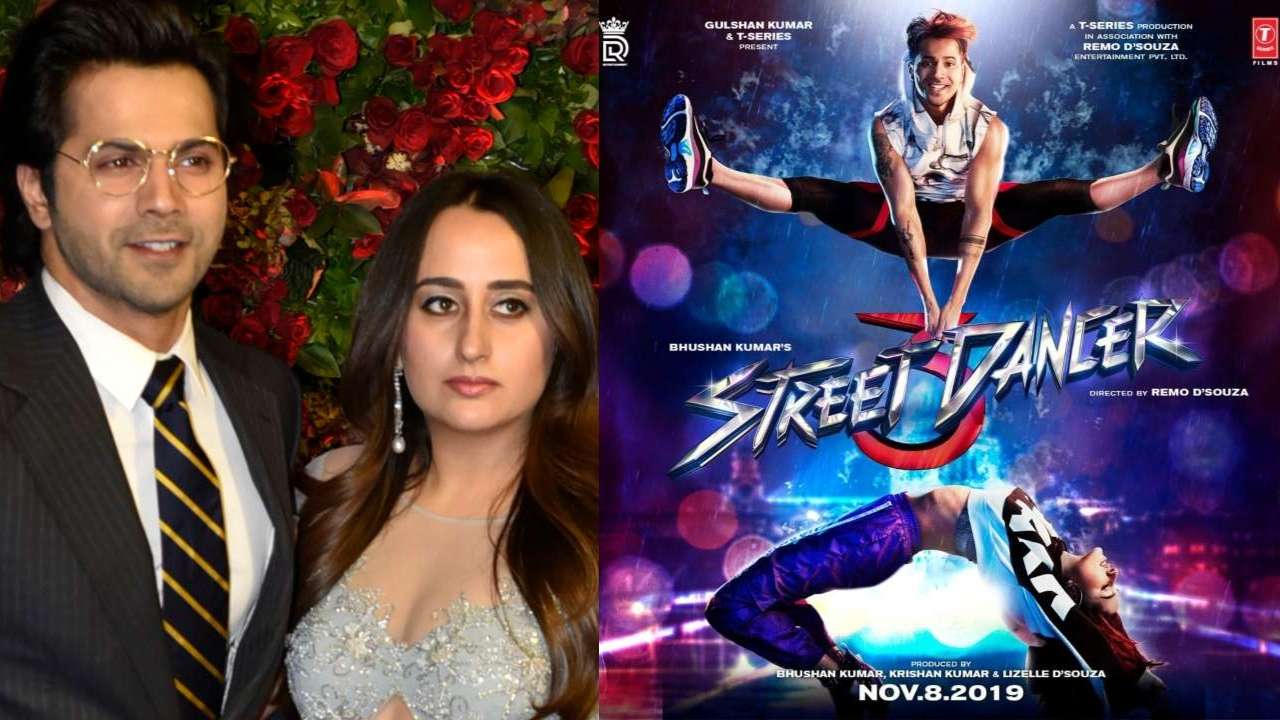 Shaadi Ke Baad Varun Dhawan Asks Remo To Postpone Street Dancer 3 Owing To Impending Wedding With Natasha Dalal