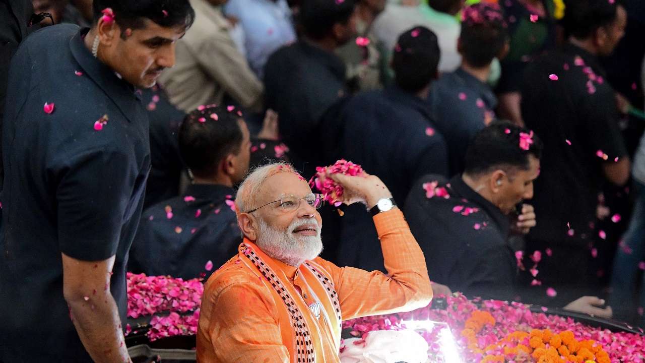 PM Modi