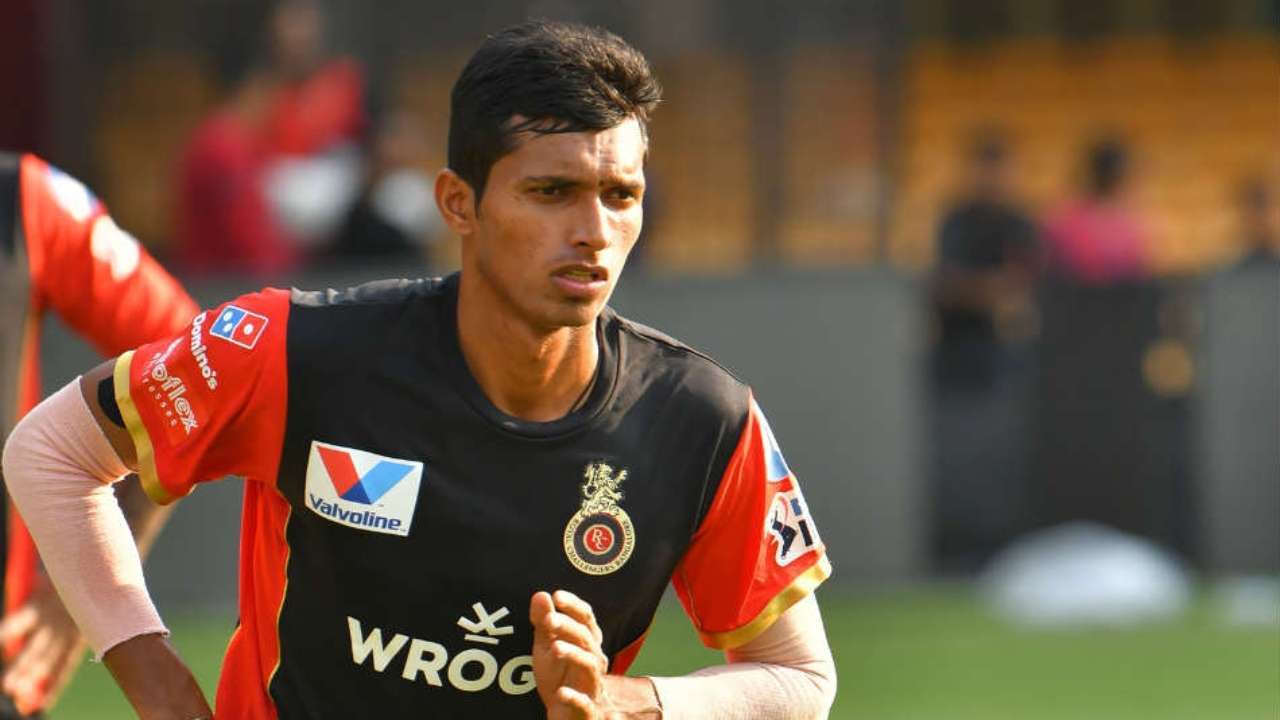 World Cup 2019: Navdeep Saini called-up as net bowler for India ...