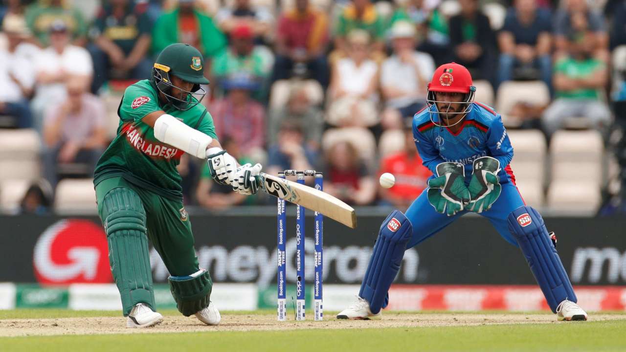 Shakib Al Hasan