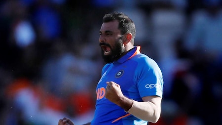 How MSD helped Shami to fix the target