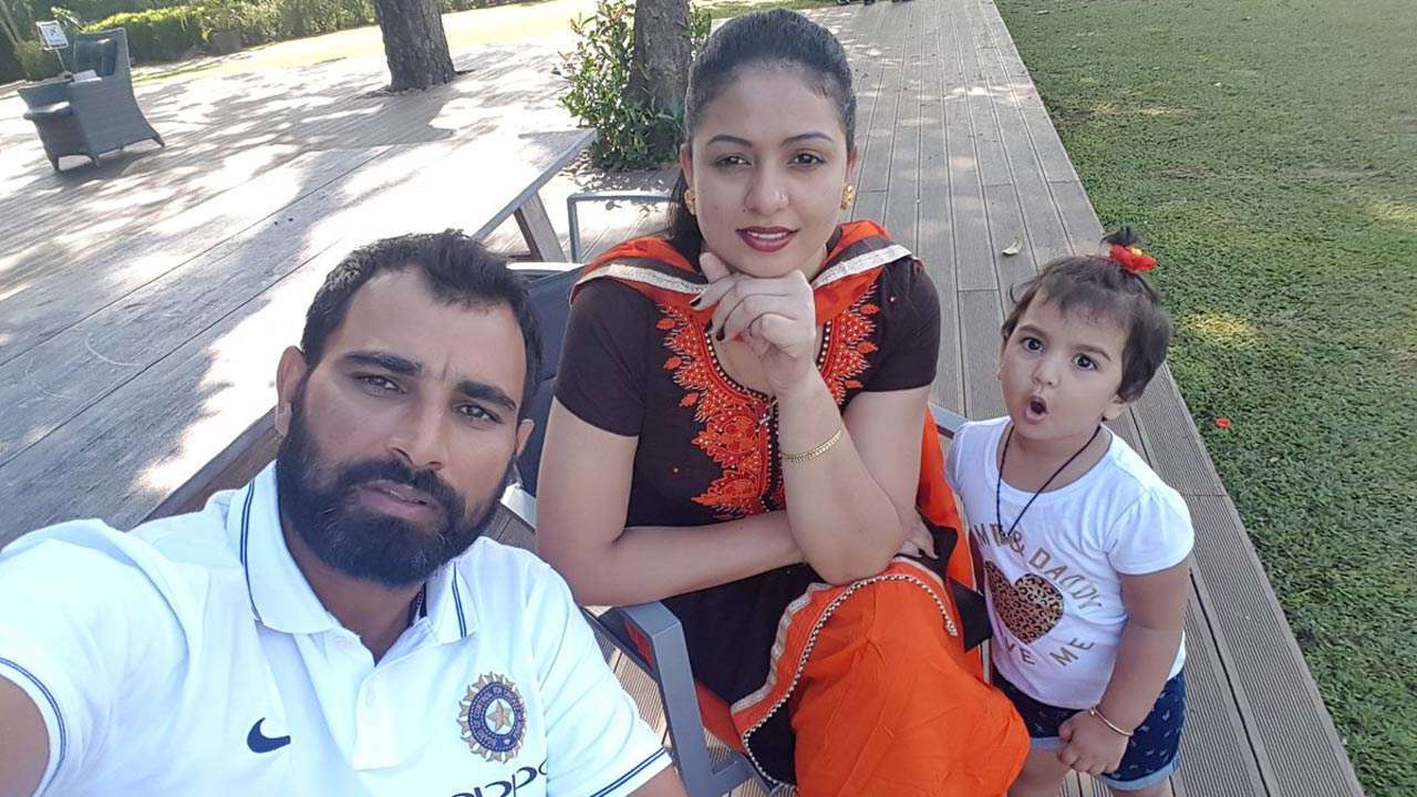 What are the allegations against Shami