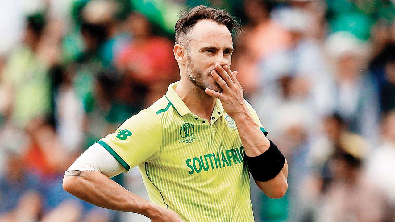 Faf du Plessis