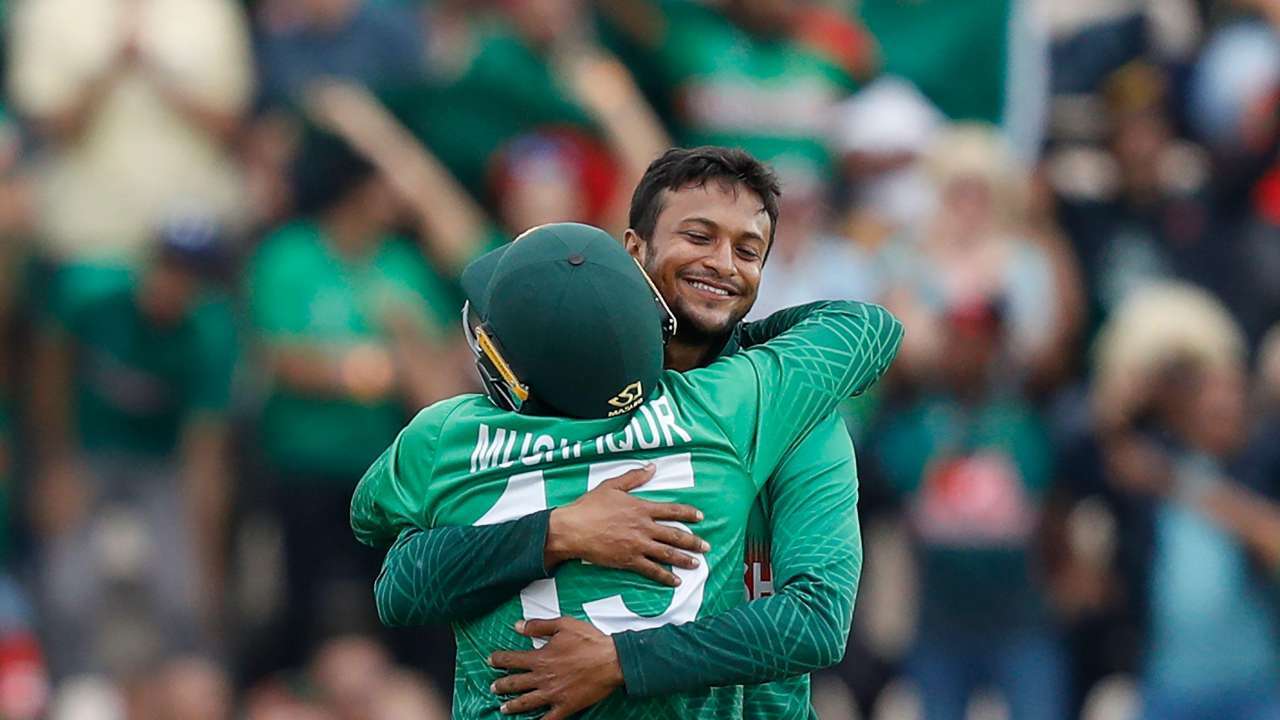 Shakib Al Hasan