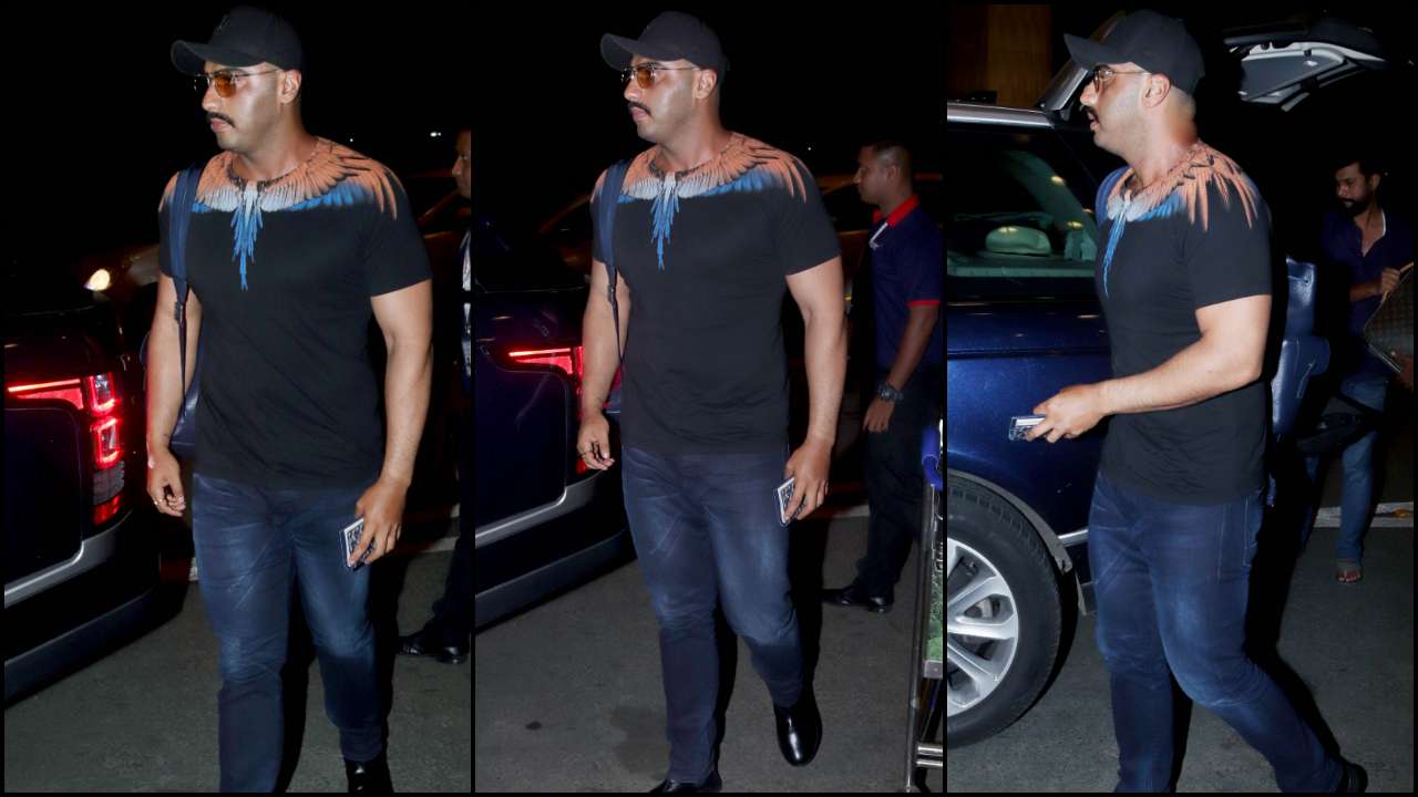 Arjun Kapoor jets off to New York to ring in his 34th birthday with ...