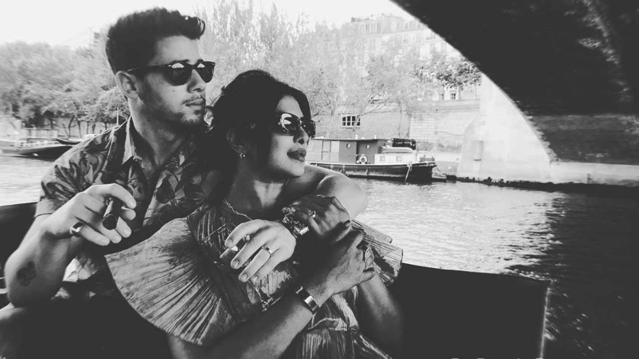 Priyanka Chopra and Nick Jonas impress fashion police ahead of Joe Jonas and Sophie Turner's Parisian wedding
