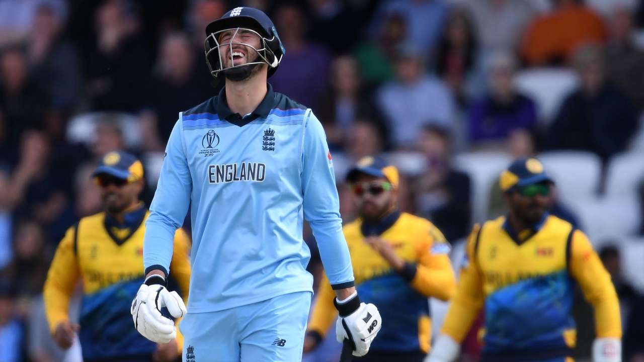 James Vince