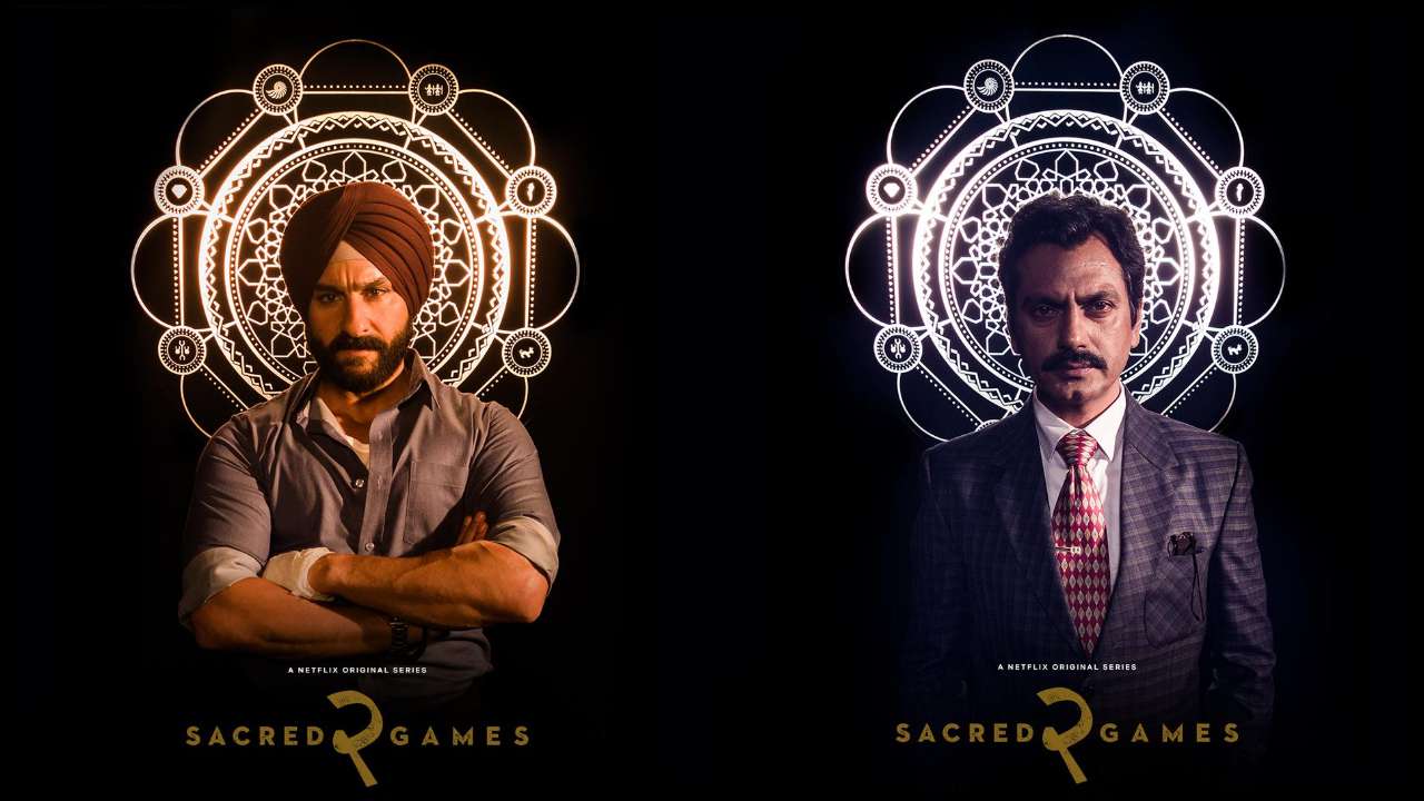 sacred games