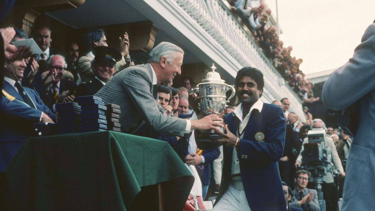 Kapil Dev 