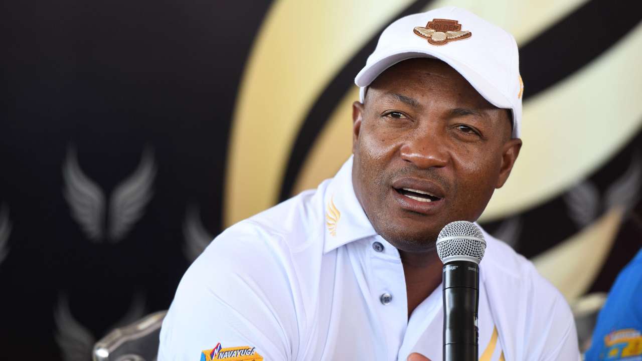 Brian Lara