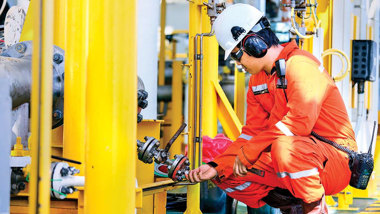 Oil & gas industry