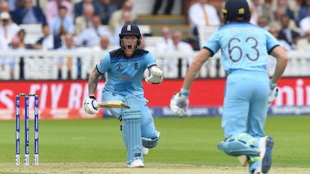 Half-century for Stokes