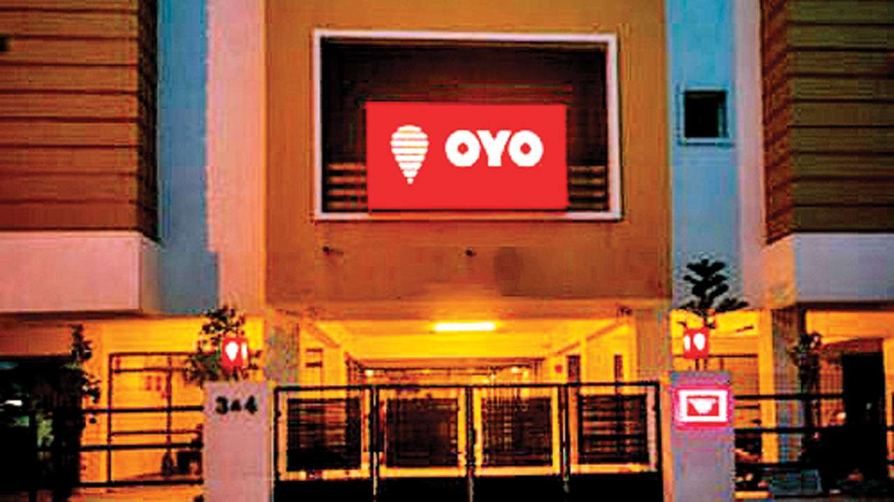OYO Hotels & Homes
