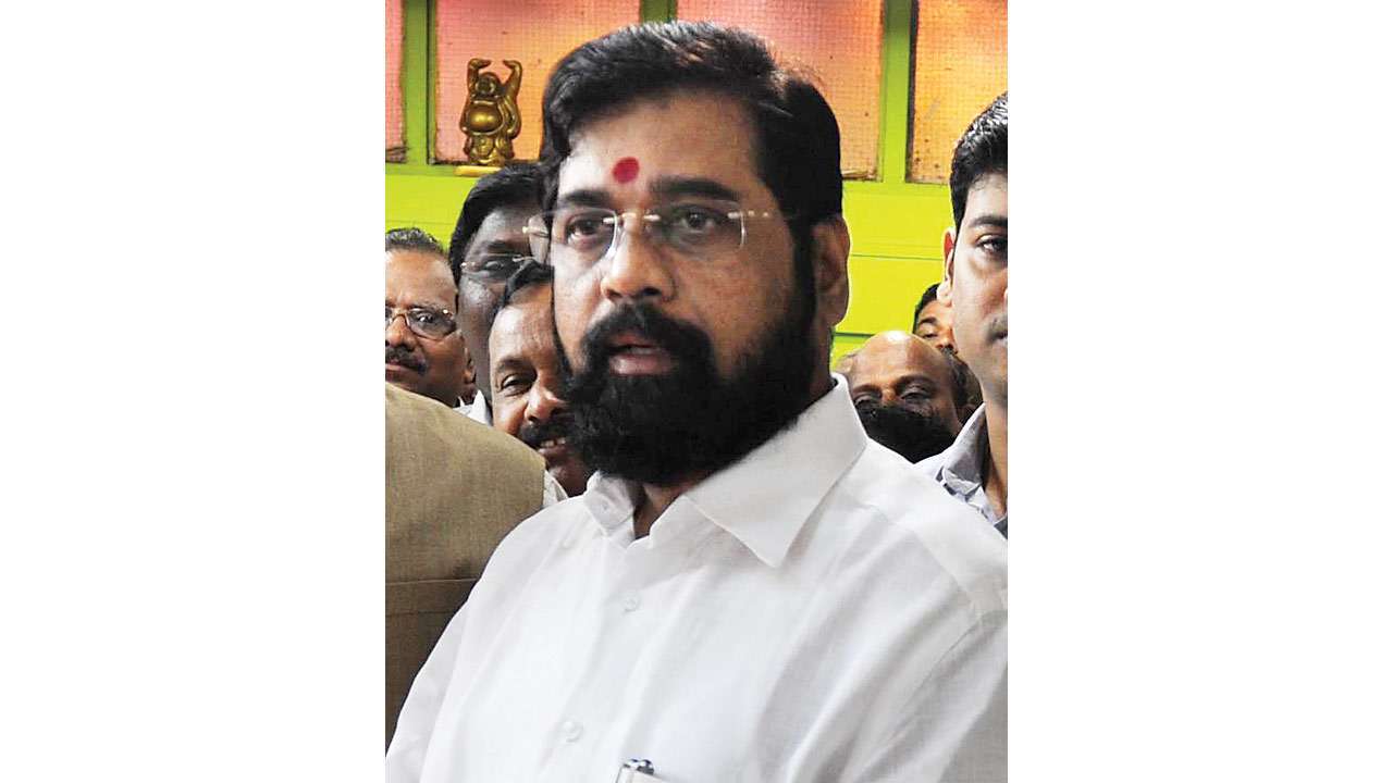 Eknath Shinde