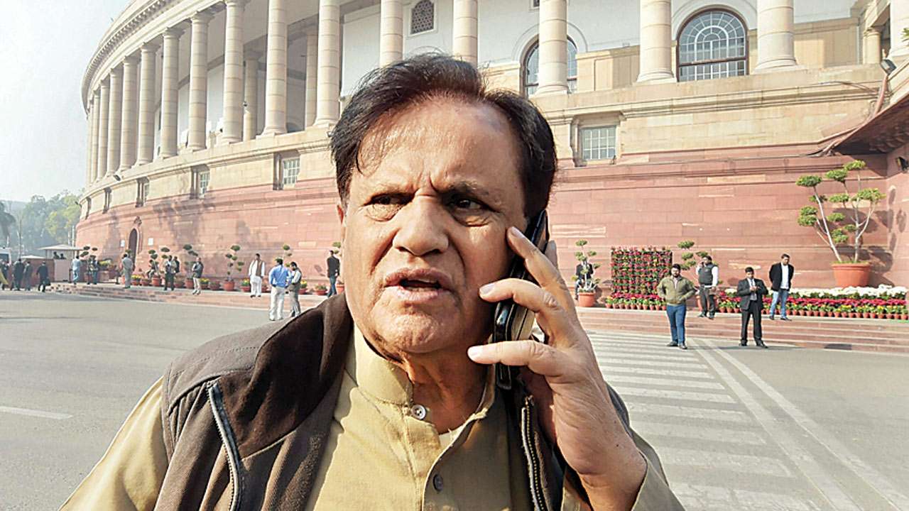 Ahmed Patel