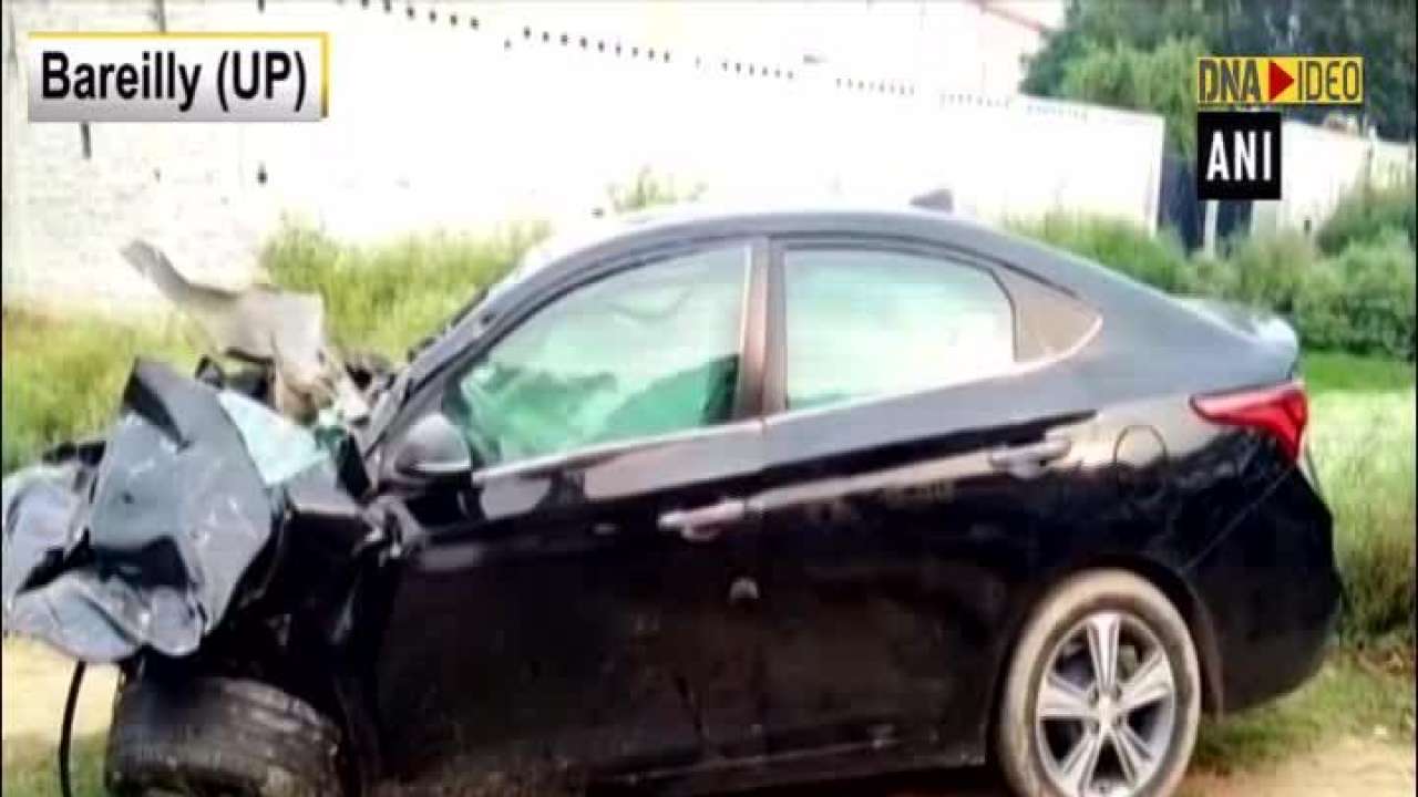 Uttarakhand Minister Arvind Pandey's son dies in car accident