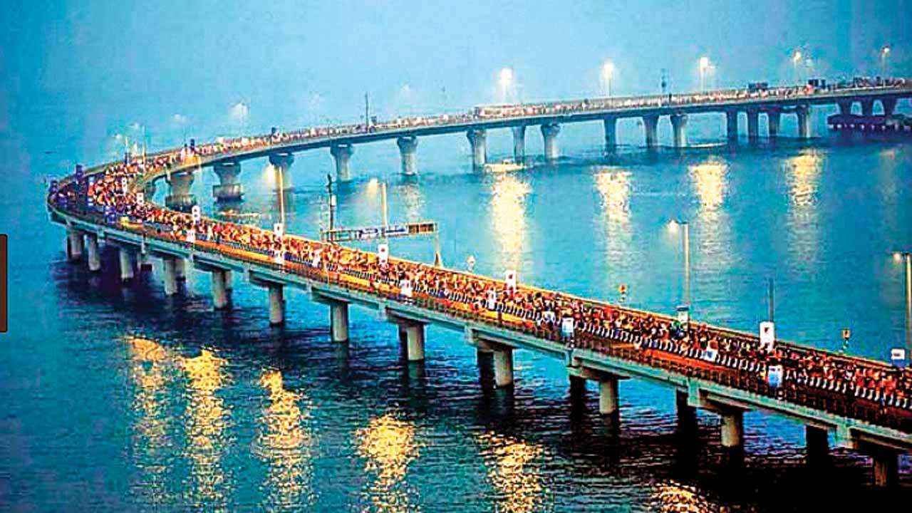 Reliance Infrastructure grabs Rs 7000 cr VersovaBandra sea link