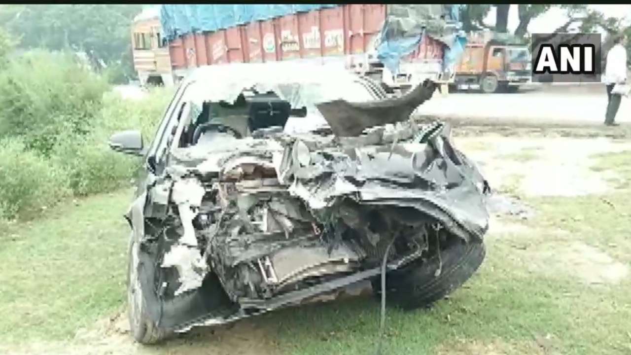 Uttarakhand minister's son killed in UP road accident