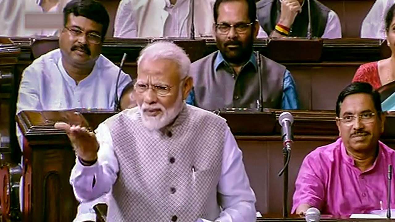 PM Modi