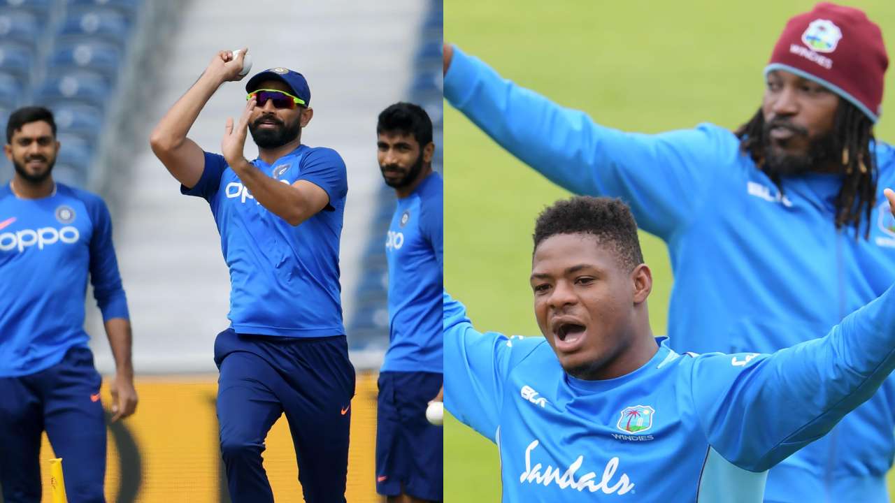 Will the weather in Mancester ruin IND vs WI?