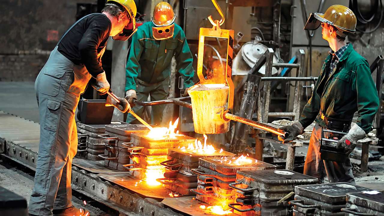 Steel companies seek customs tweak on input items
