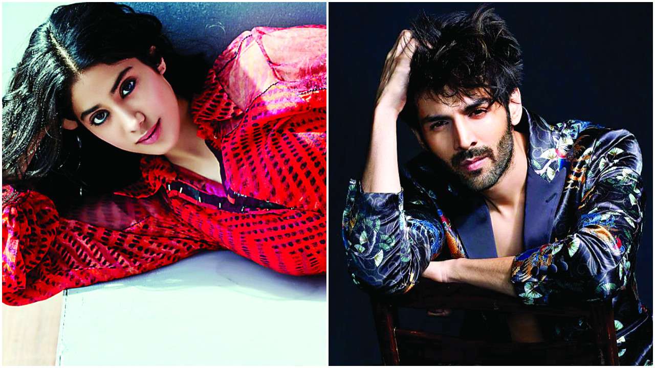 Fresh Pair Alert! Janhvi Kapoor and Kartik Aaryan to star in 'Dostana 2'