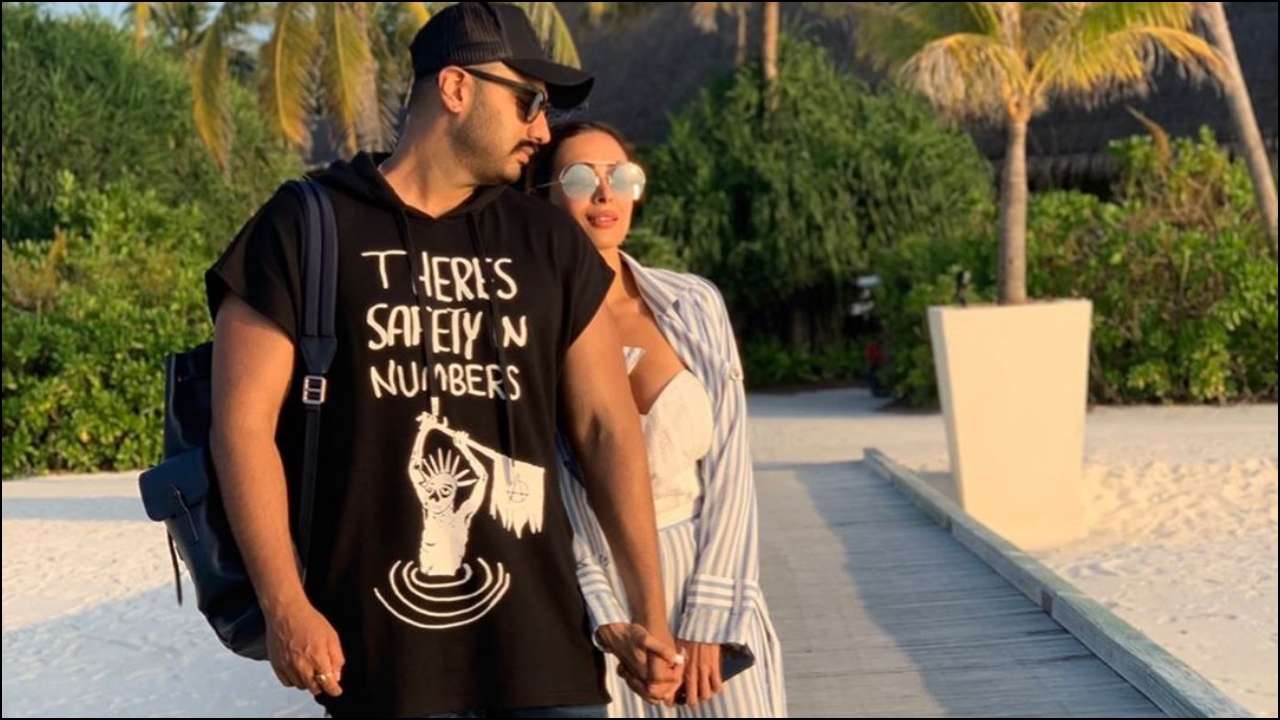 Malaika Arora Is Ready For Marriage With Arjun Kapoor As She Praises Her  Beau: “I Would Love To Set Up A Home…”