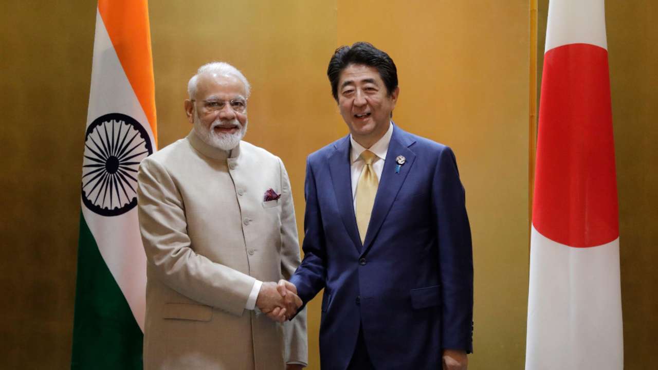 pm modi japan visit