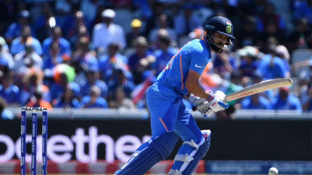 World Cup 2019, IND vs WI: Kohli beats Sachin, Lara; becomes fastest ...