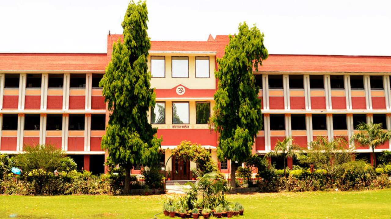 phd government colleges in delhi