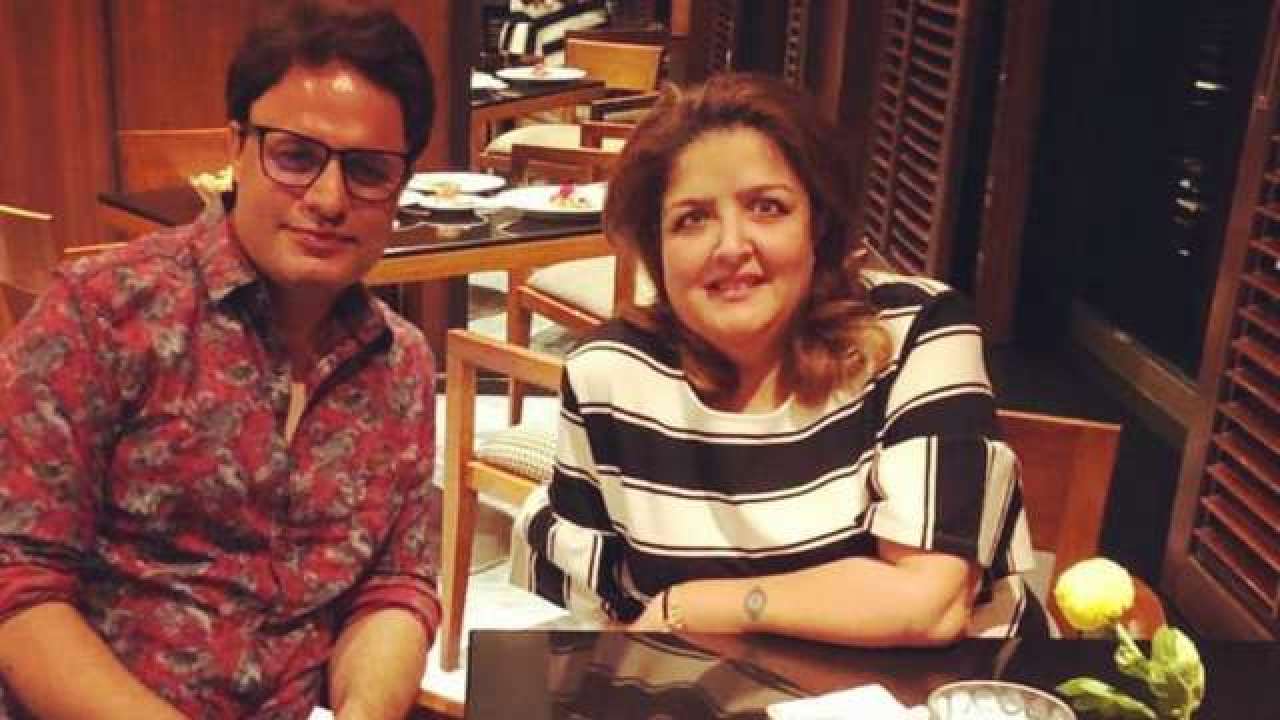 WHAT?! Sunaina Roshan's boyfriend Ruhail Amin is already a married man with children?