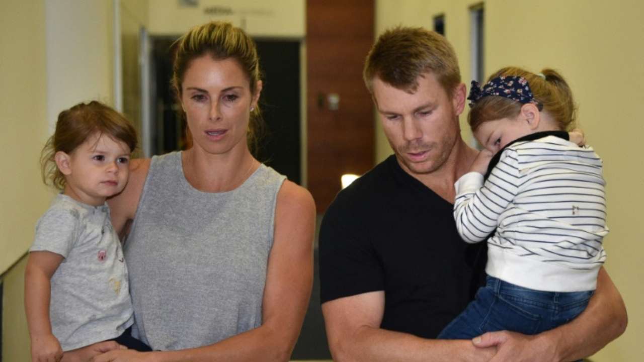 World Cup 2019: David Warner and wife Candice set to welcome third ...