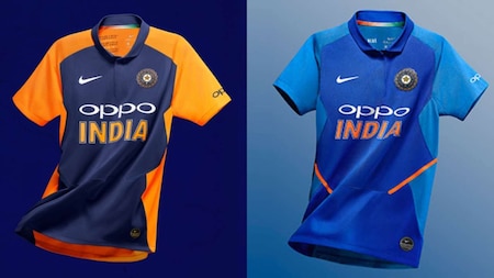 India to wear Orange jersey on June 30 against England