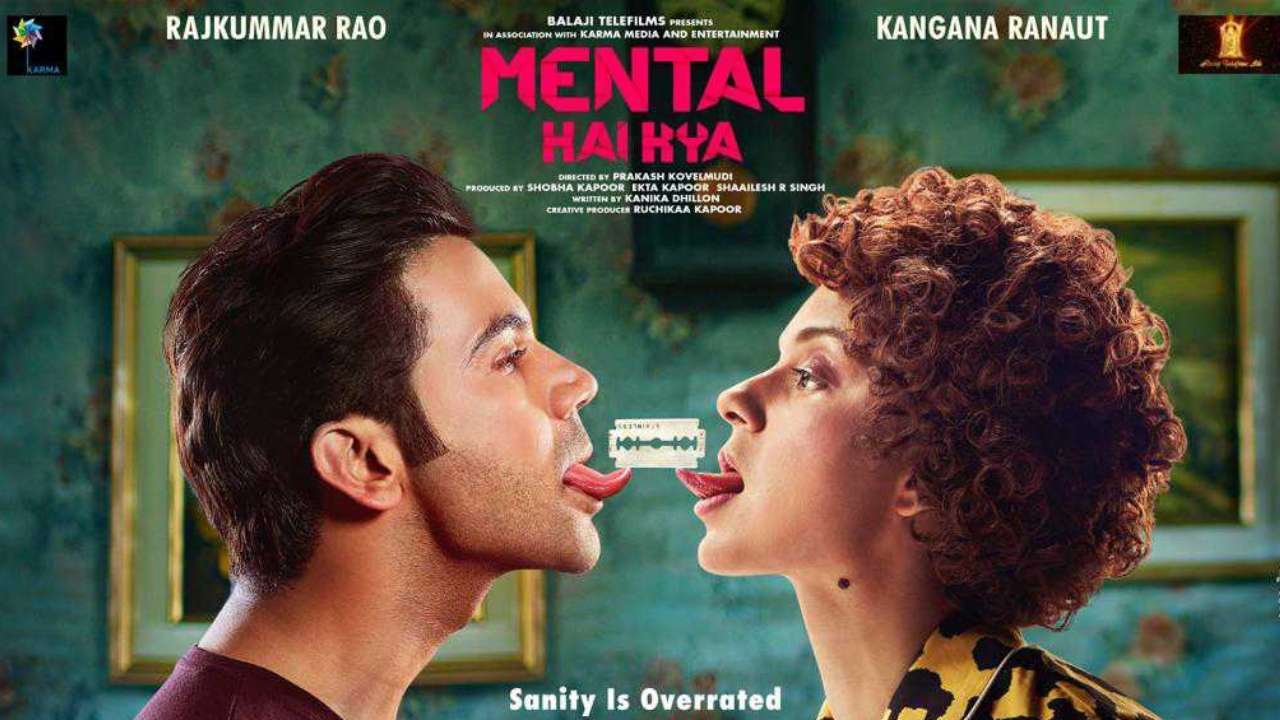 Judgementall Hai Kya (2019) 480p,720p Pre-DVDRip x264 AAC Judgementall Hai Kya (2019) 480p,720p Pre-DVDRip x264 AAC