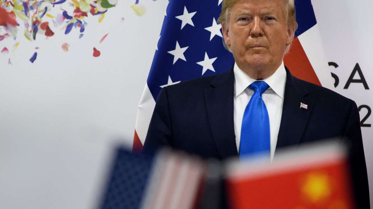 G20 Summit 2019 Chinese Media Xinhua Says Us Agreed To Suspend New Tariffs On Exports
