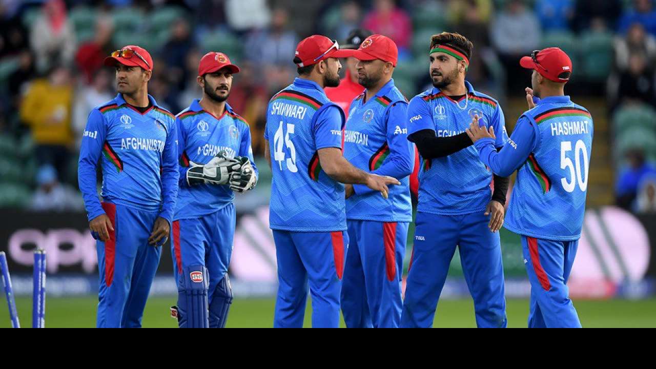 Live Icc Cricket World Cup Pakistan Vs Afghanistan Th Match Live My