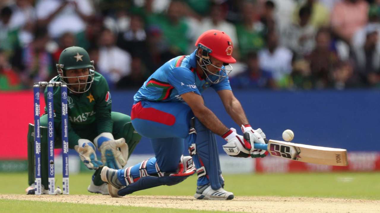 Afghanistan reach 227-9