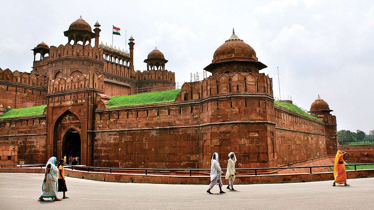 RED FORT