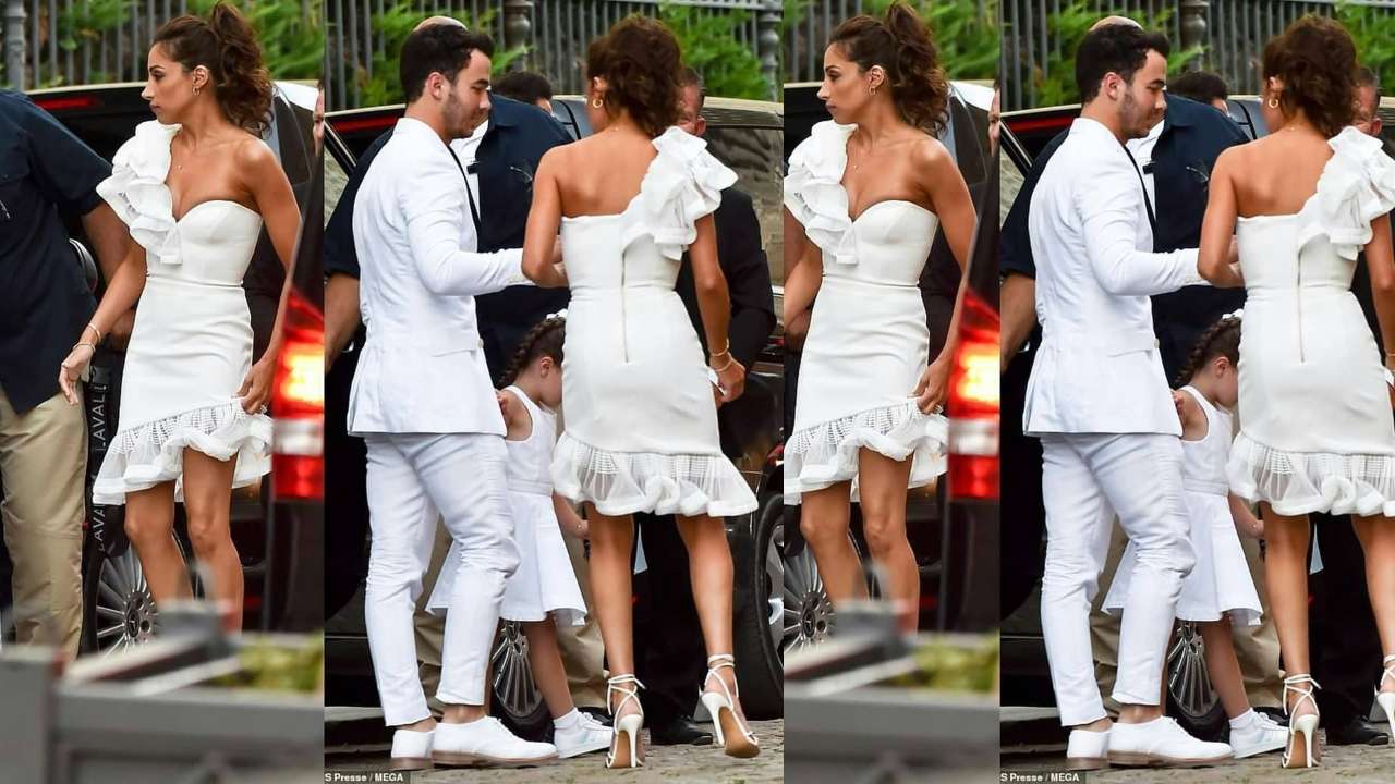 Joe Jonas-Sophie Turner wedding: Priyanka Chopra is centre of