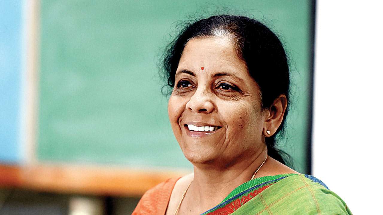 Nirmal Sitharaman