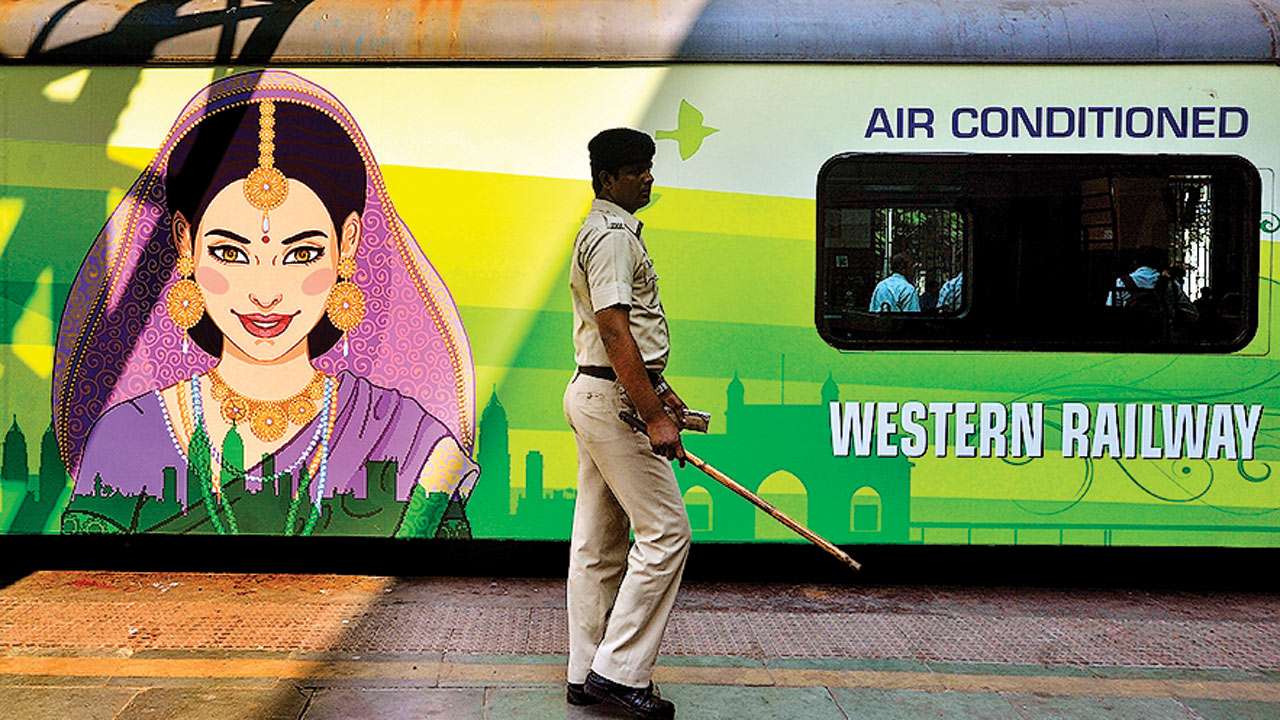 AC local train