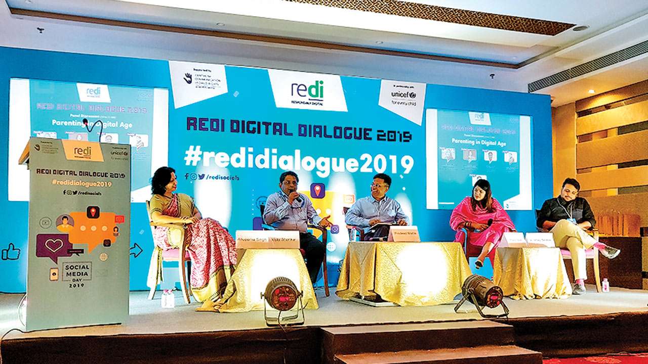ReDi Digital Dialogue