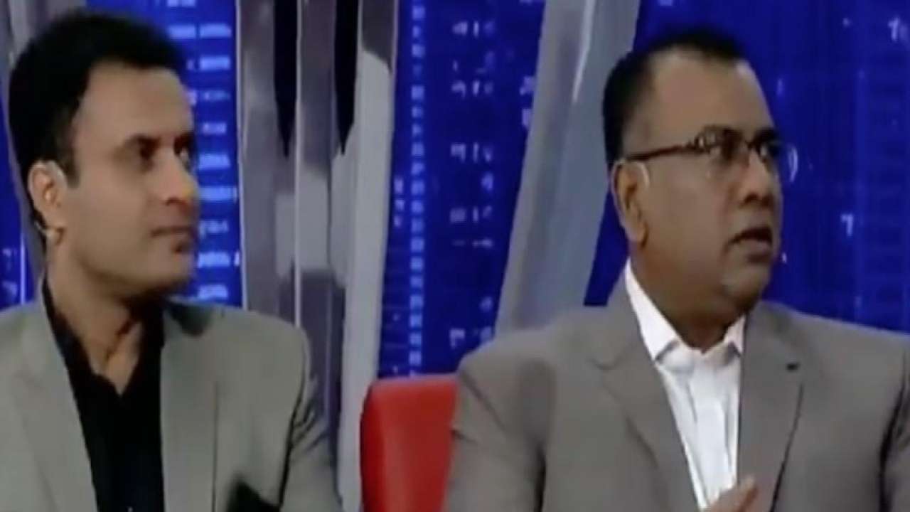 Basit Ali earlier said 'India may lose intentionally to Bangladesh and Sri Lanka'